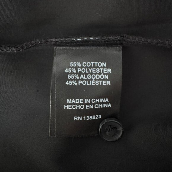 NWT Gibson 4X BLACK Short-Sleeve Western Style Shirt - Picture 11 of 14